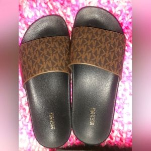 Michael Kors Slides